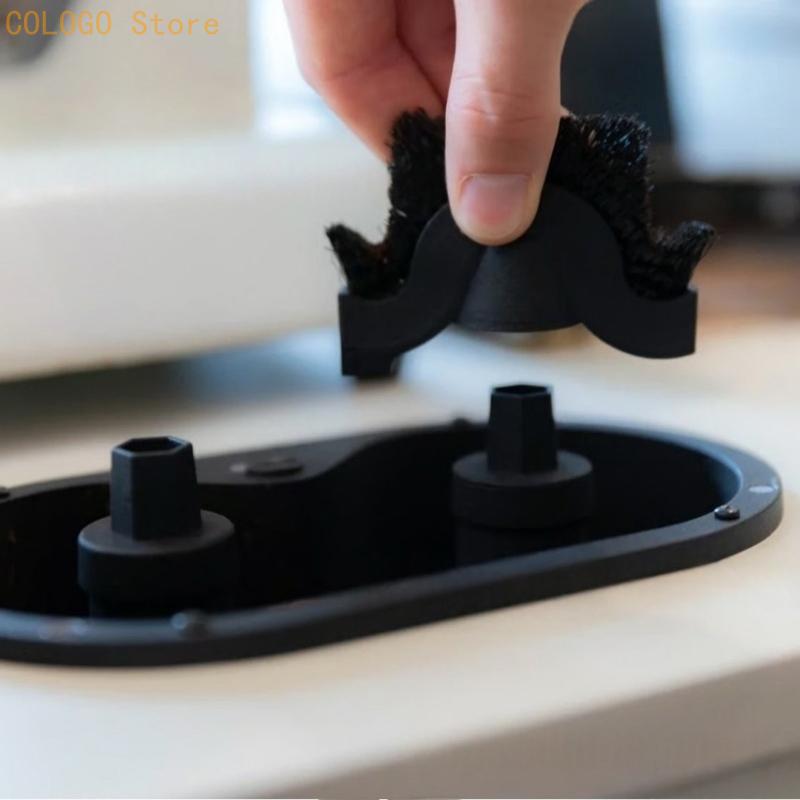 Coffee Equipment And Tools - Outil porte-filtre à café à nettoyage