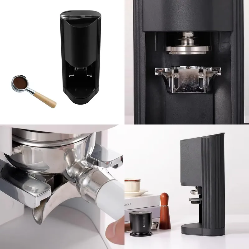 Coffee Equipment And Tools - Pilon à café automatique pour machine