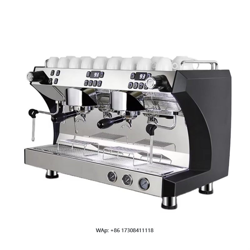 Equipment Of Coffee Shop - Équipement de café commercial, ensemble complet,