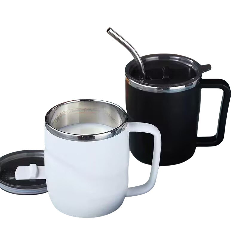Coffee Equipment And Tools - Tasse à café isolée de 400ml