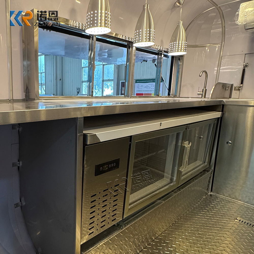 Remorque de concession, café m - Equipment Of Coffee Shop avis et prix