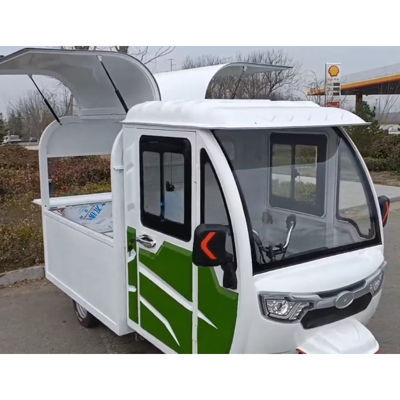 Camions alimentaires mobiles d - Mobile Coffee Van Equipment avis et prix