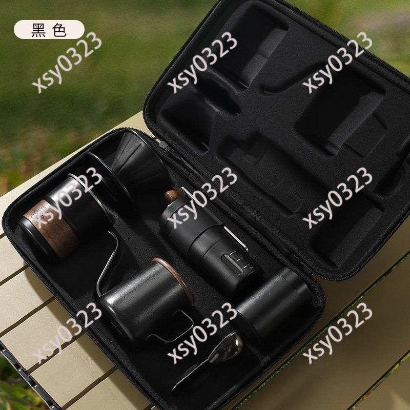 Ensemble de café portable pour - Coffee Equipment And Tools avis et prix
