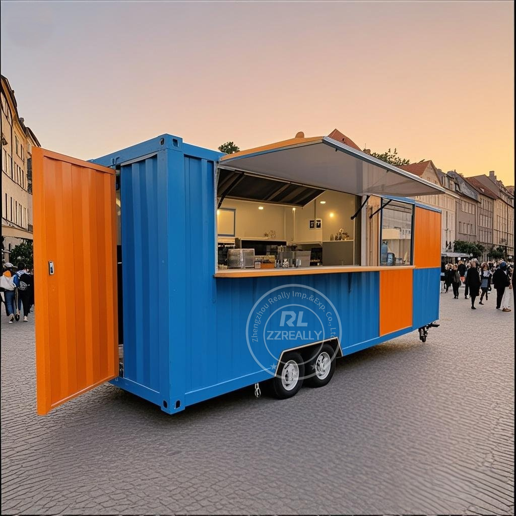 Conteneur Mobile préfabriqué B - Equipment Of Coffee Shop avis et prix