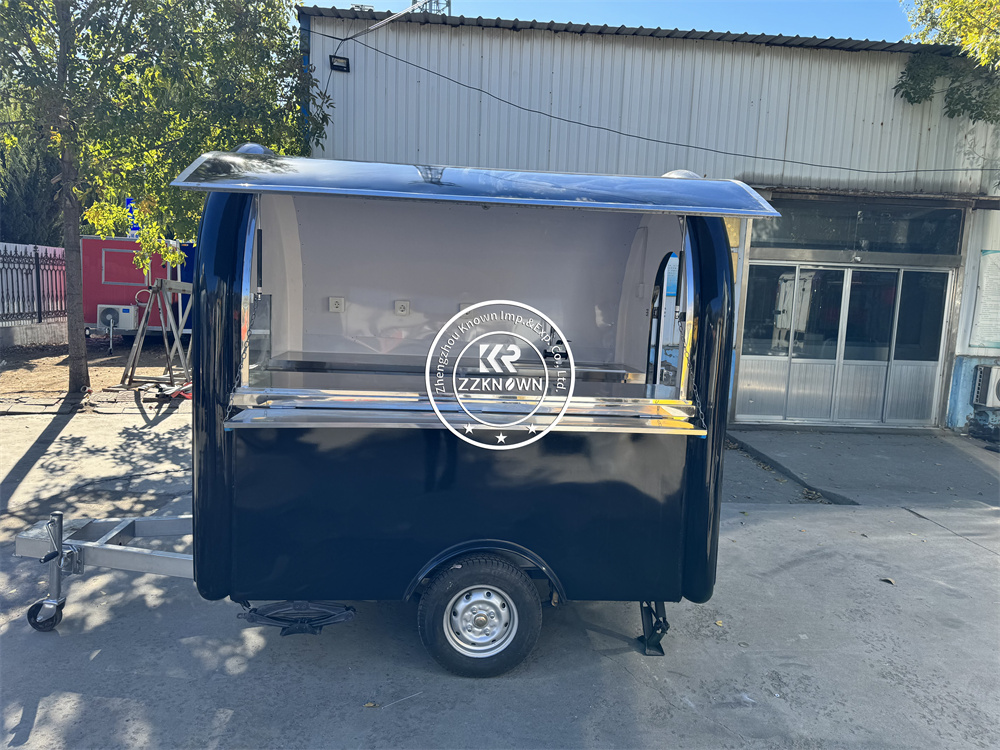 Camion de restauration rapide  - Equipment Of Coffee Shop avis et prix