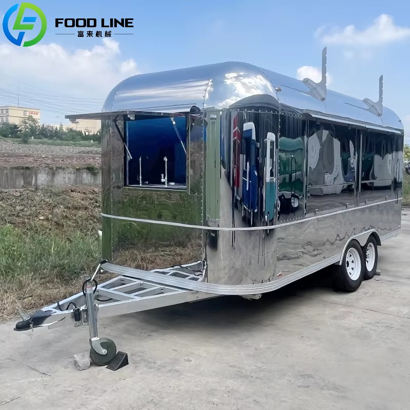 FL – camion de nourriture pers - Equipment Of Coffee Shop avis et prix