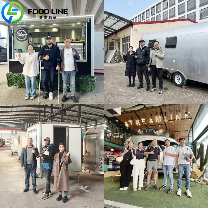 FL – camion de nourriture pers - Equipment Of Coffee Shop avis et prix