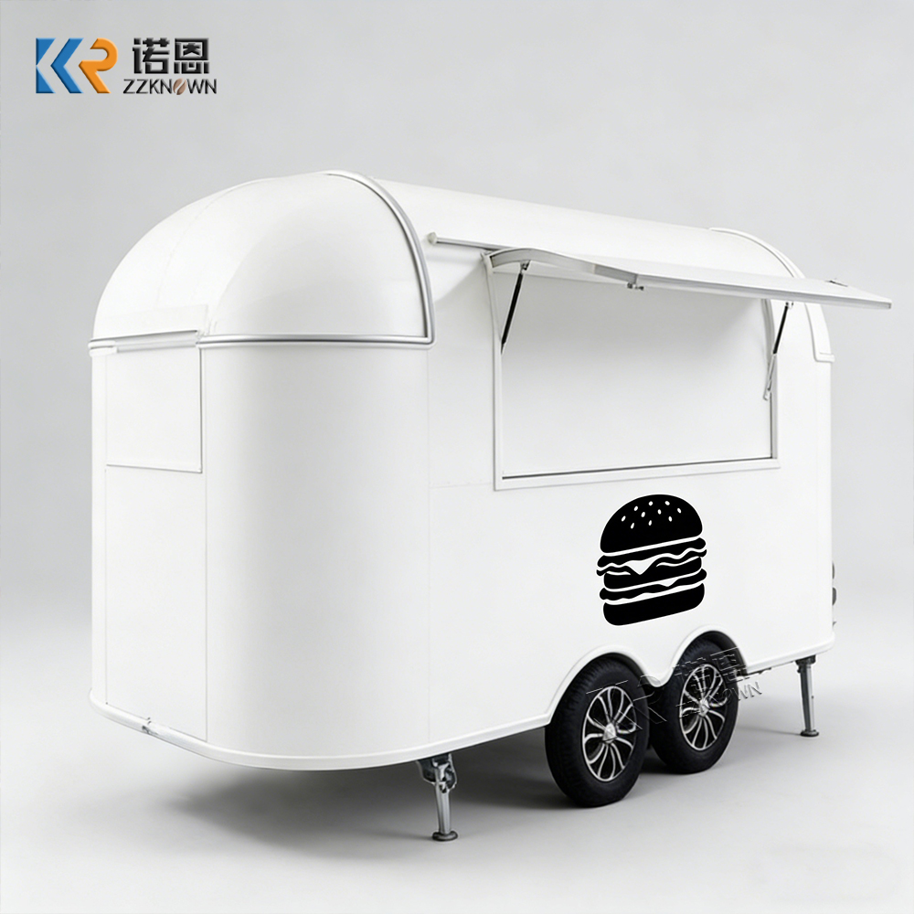 Nouveau design 2026 : Camion d - Equipment Of Coffee Shop avis et prix