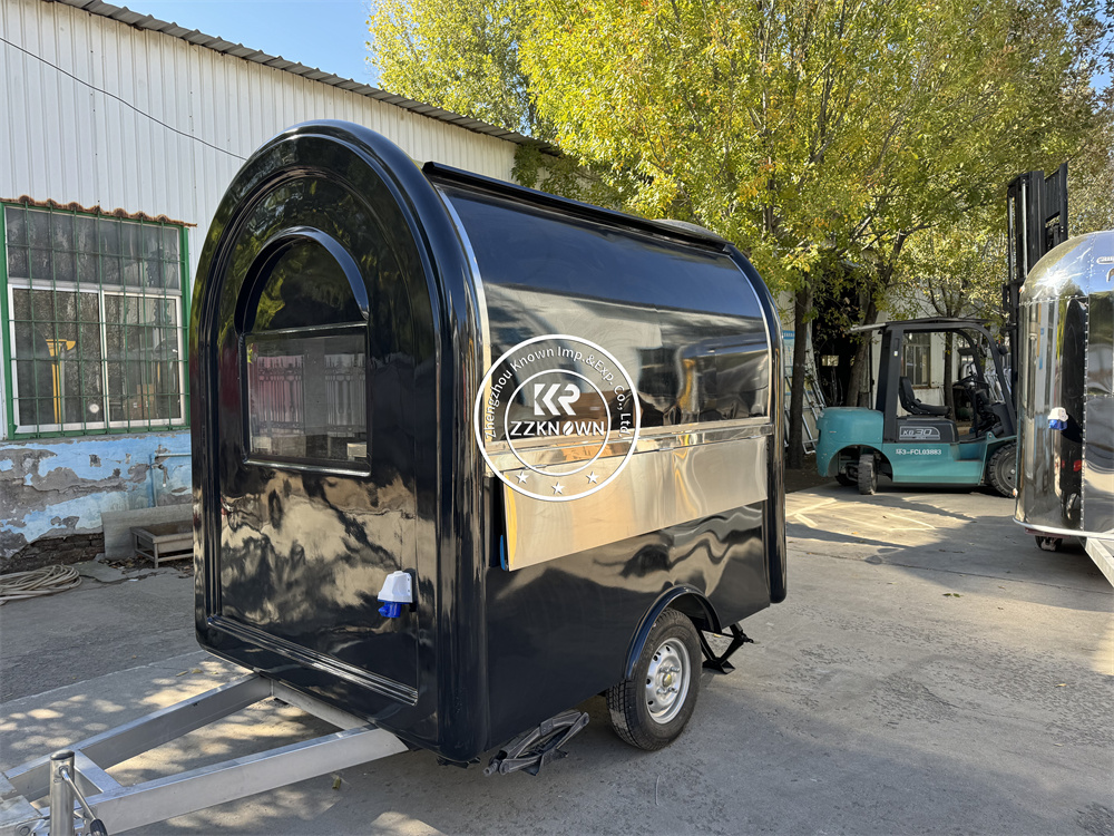 Kiosque de Pizza de collation  - Equipment Of Coffee Shop avis et prix