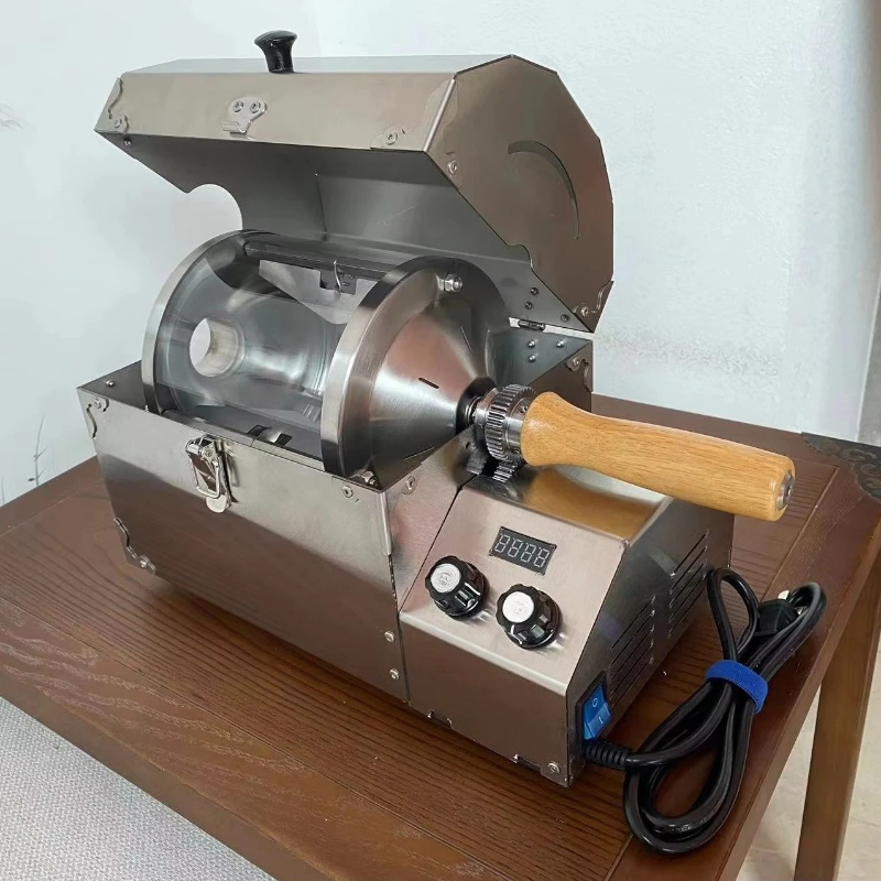 Machine à torréfier les grains - Coffee Equipment And Tools avis et prix